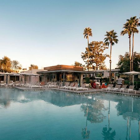 Andaz Scottsdale Resort & Bungalows Exterior photo