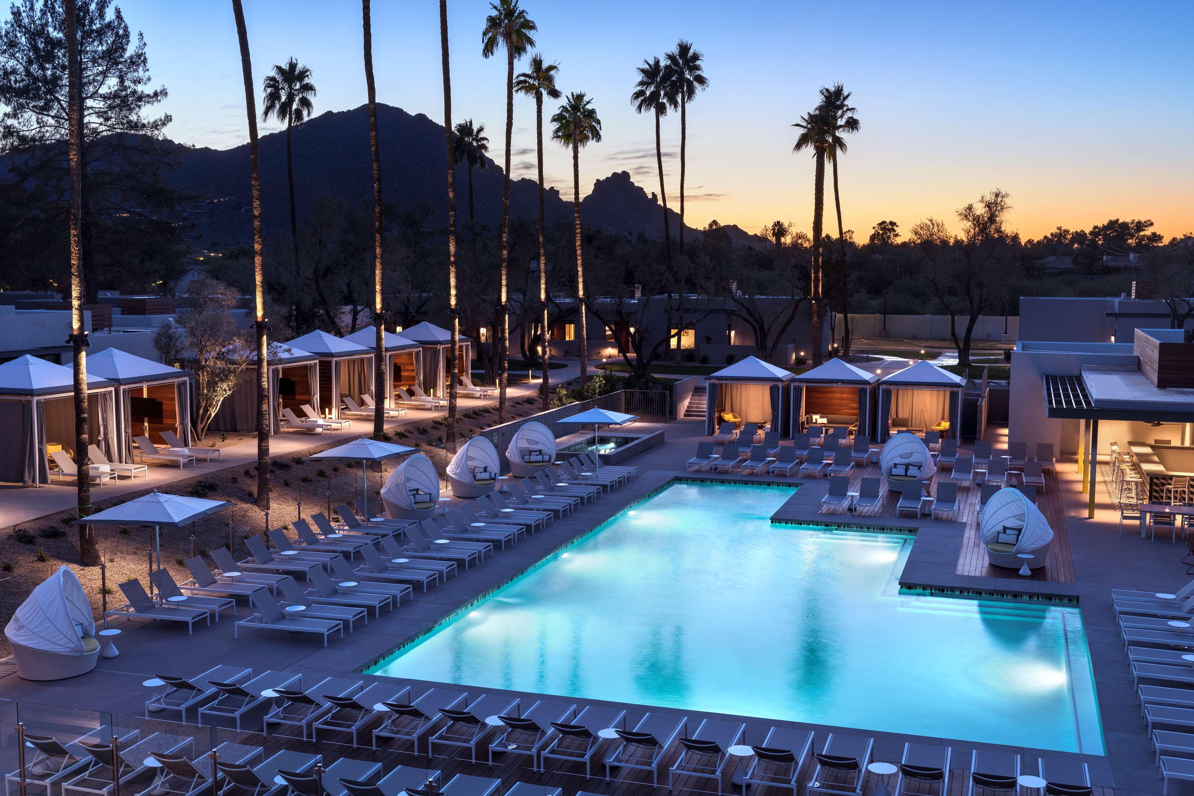 Andaz Scottsdale Resort & Bungalows Exterior photo
