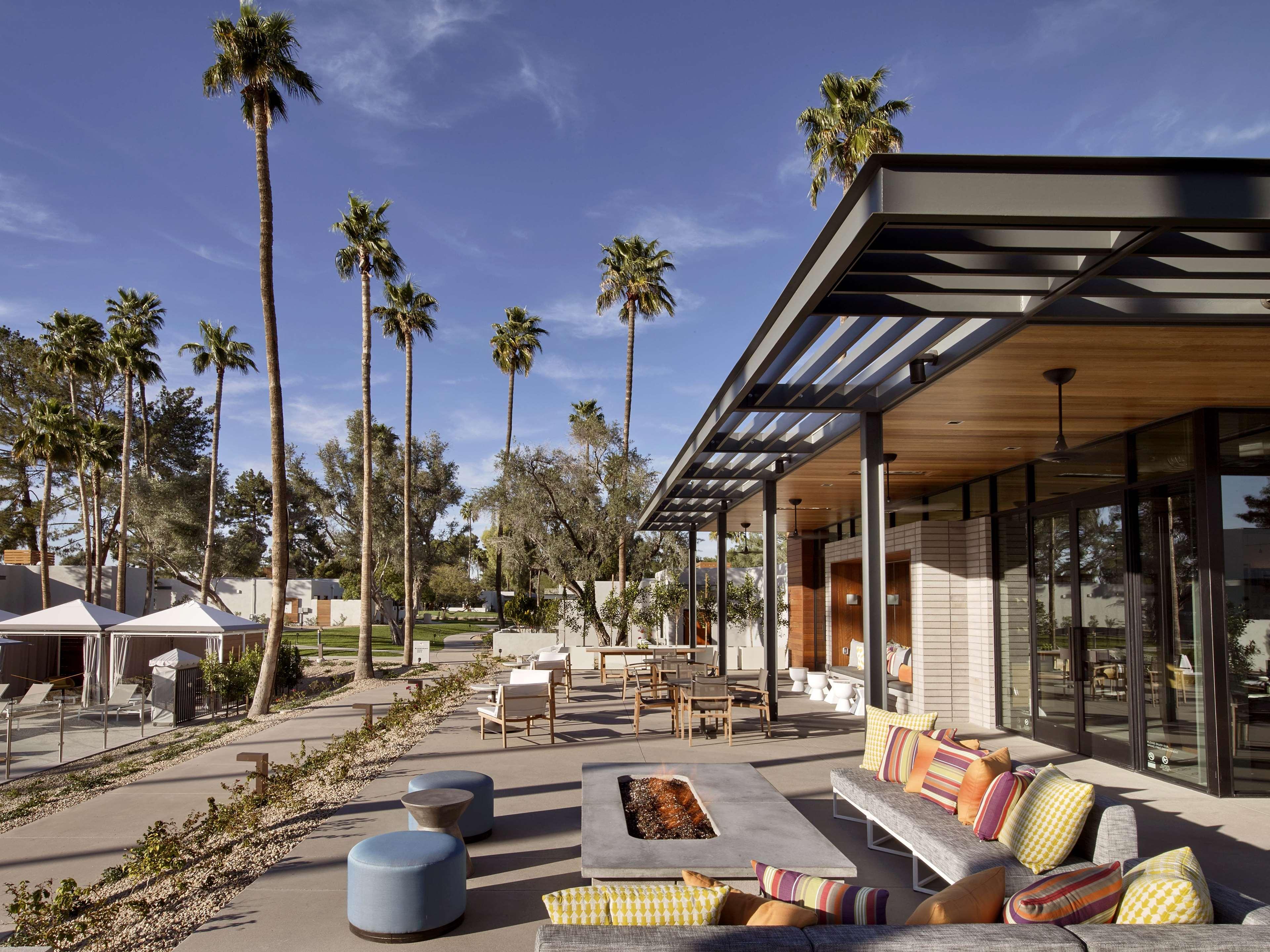 Andaz Scottsdale Resort & Bungalows Exterior photo