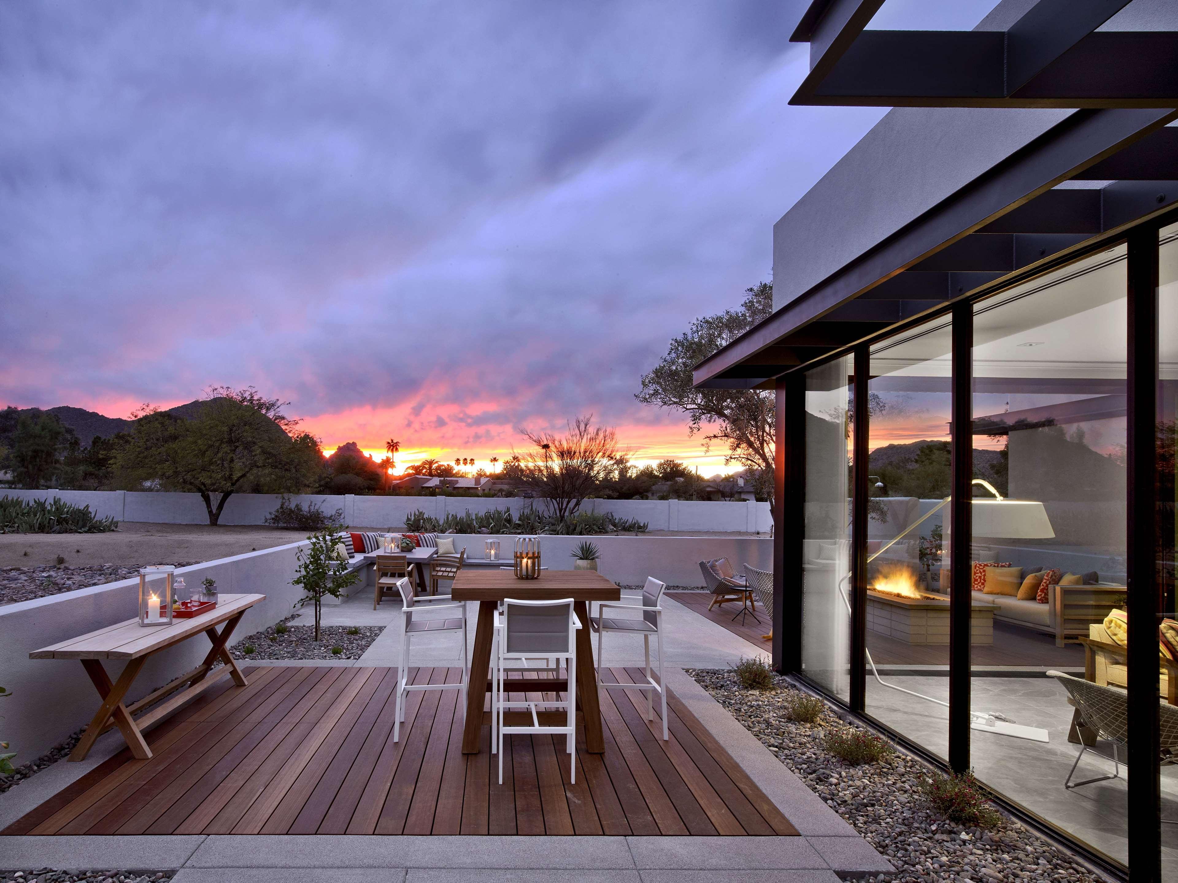 Andaz Scottsdale Resort & Bungalows Exterior photo