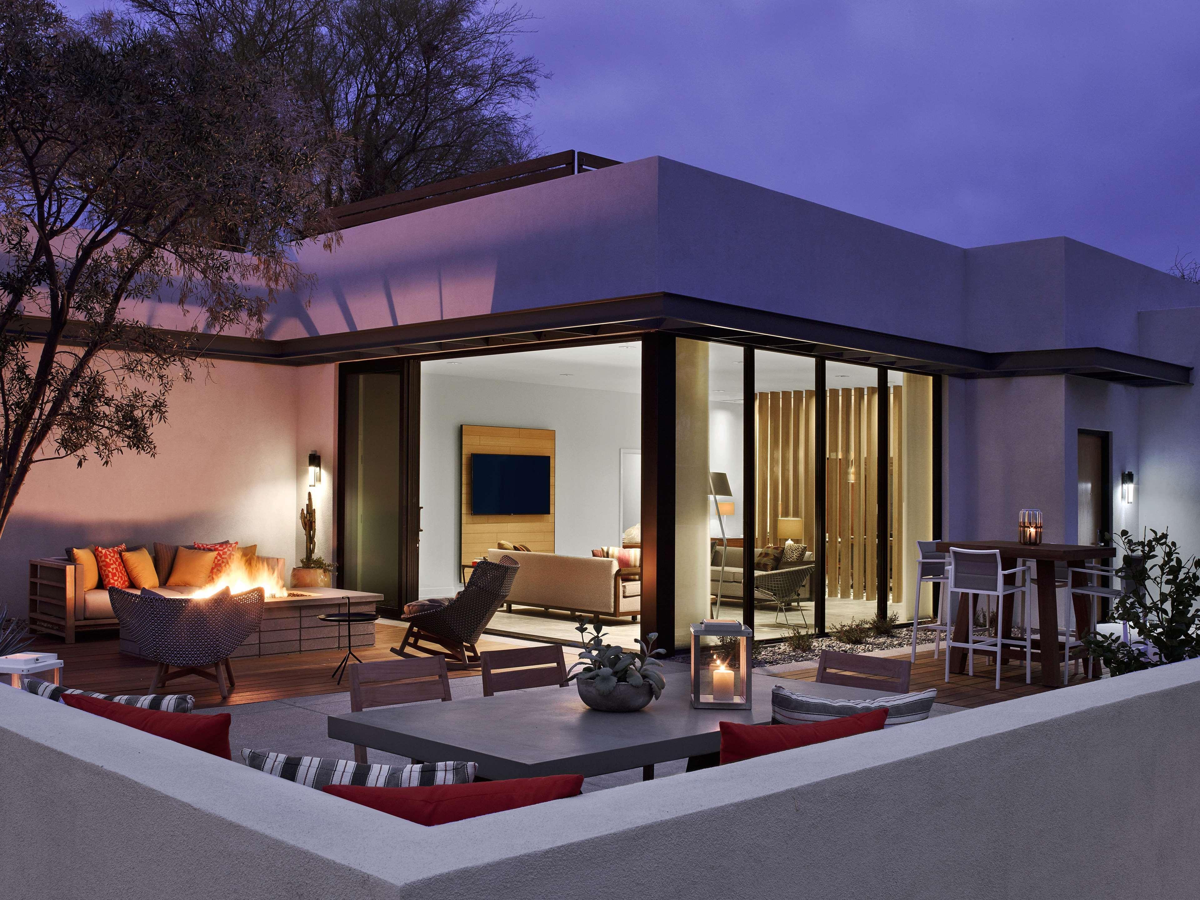 Andaz Scottsdale Resort & Bungalows Exterior photo