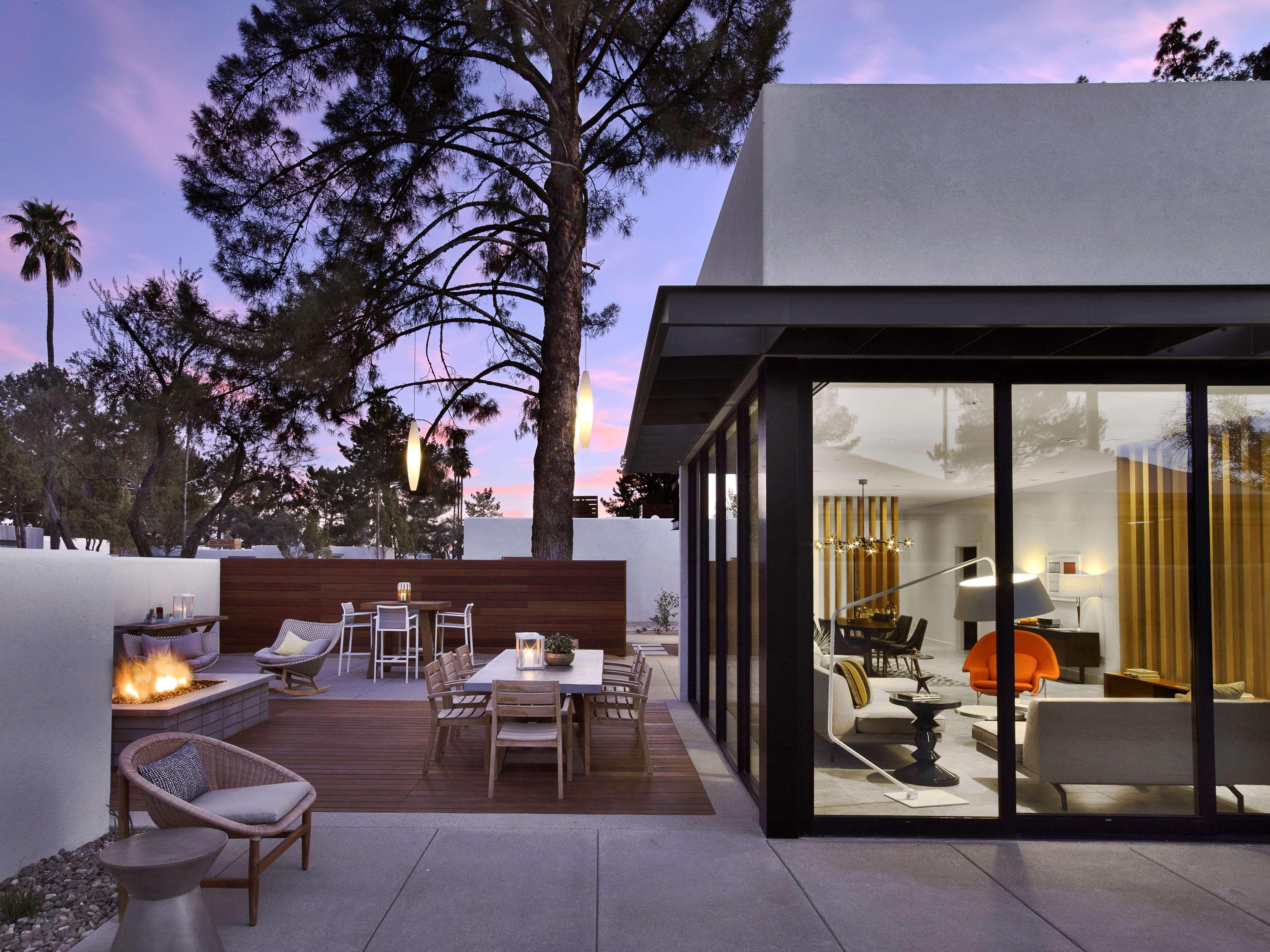 Andaz Scottsdale Resort & Bungalows Exterior photo
