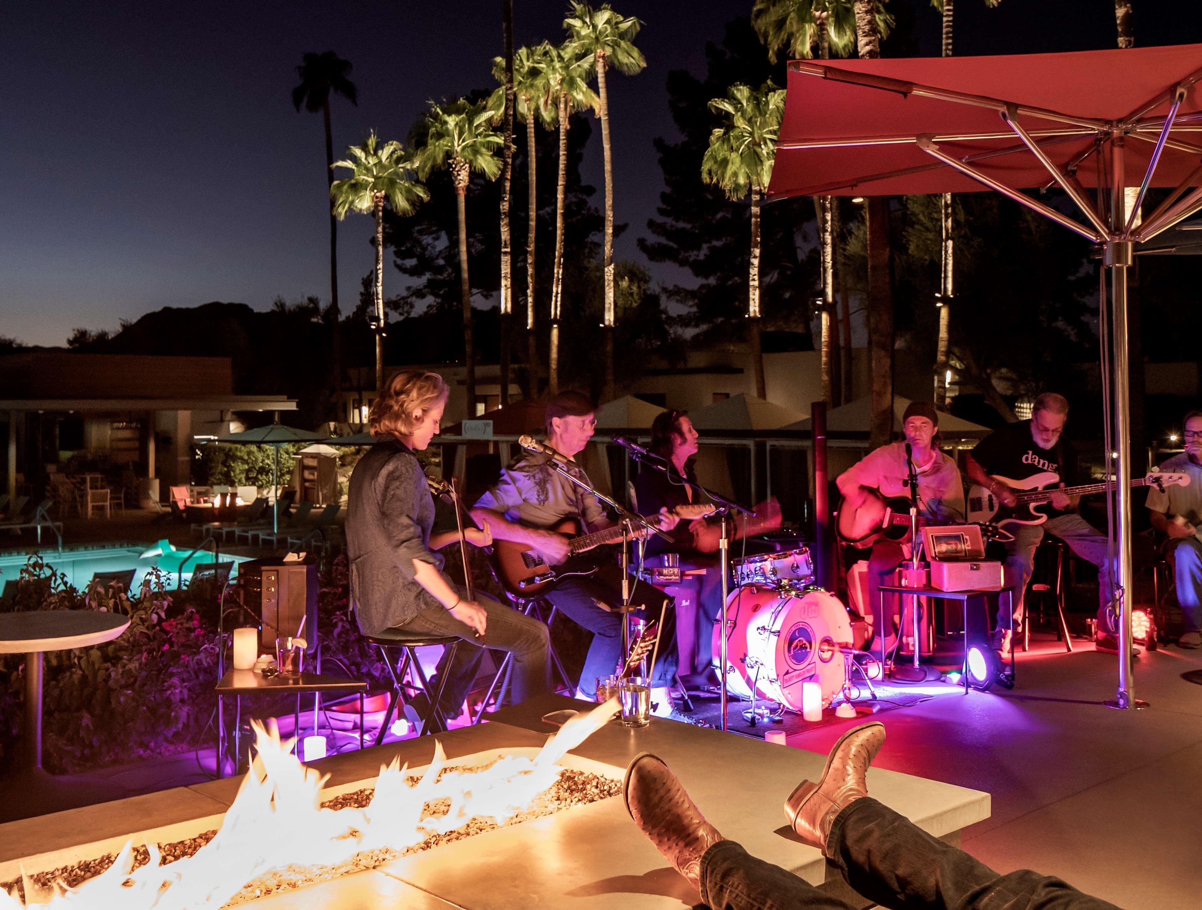 Andaz Scottsdale Resort & Bungalows Exterior photo