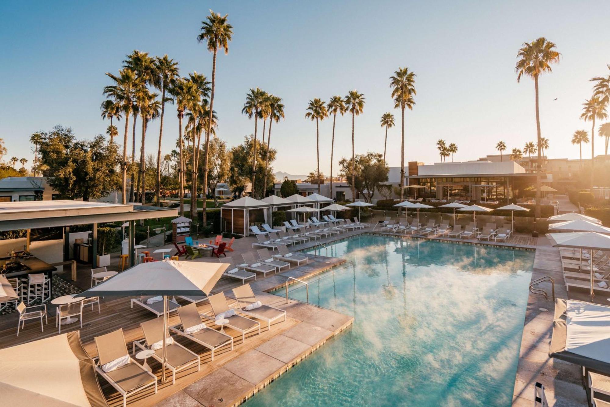 Andaz Scottsdale Resort & Bungalows Exterior photo