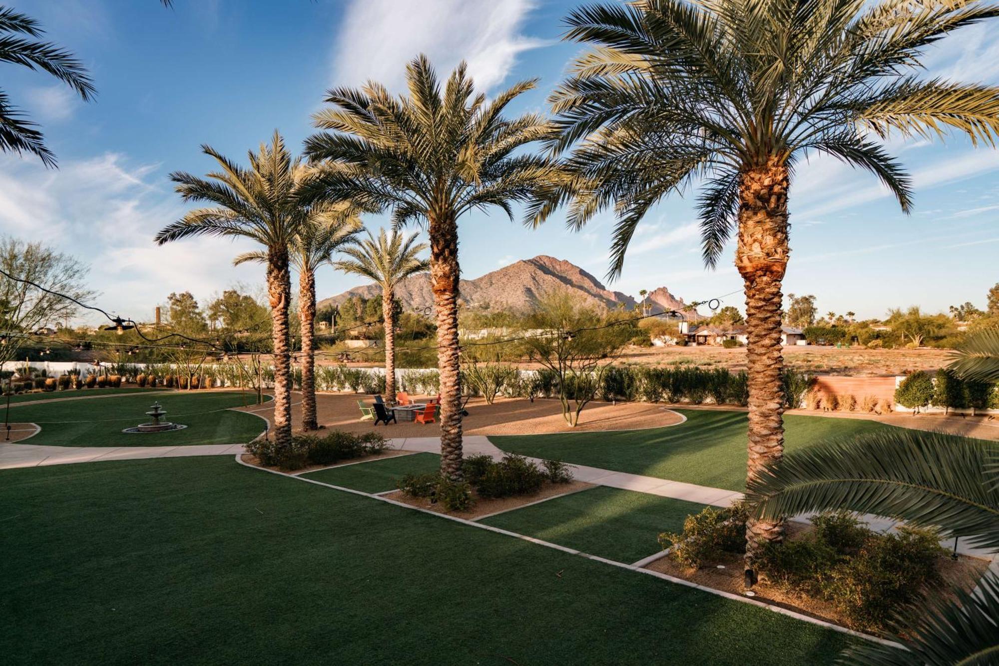 Andaz Scottsdale Resort & Bungalows Exterior photo