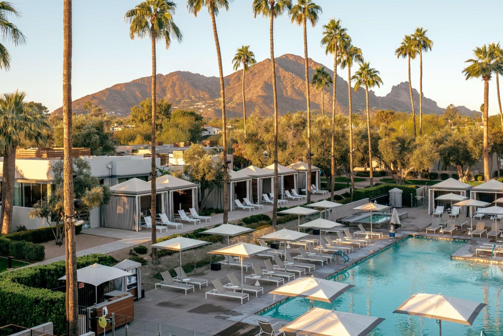 Andaz Scottsdale Resort & Bungalows Exterior photo