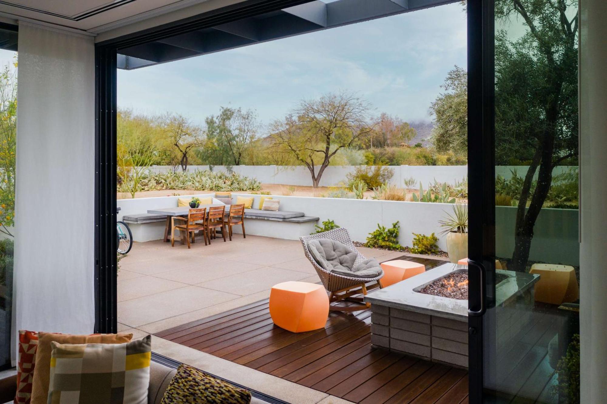 Andaz Scottsdale Resort & Bungalows Exterior photo