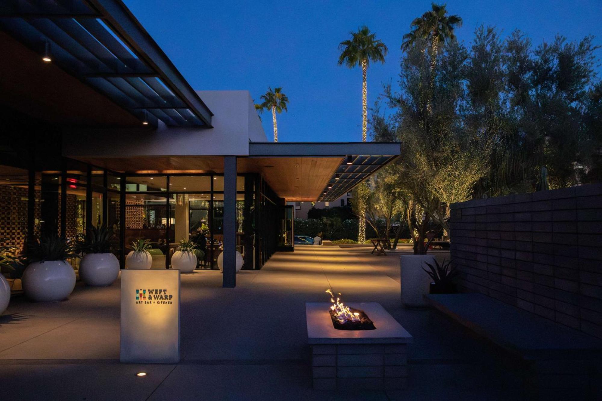 Andaz Scottsdale Resort & Bungalows Exterior photo