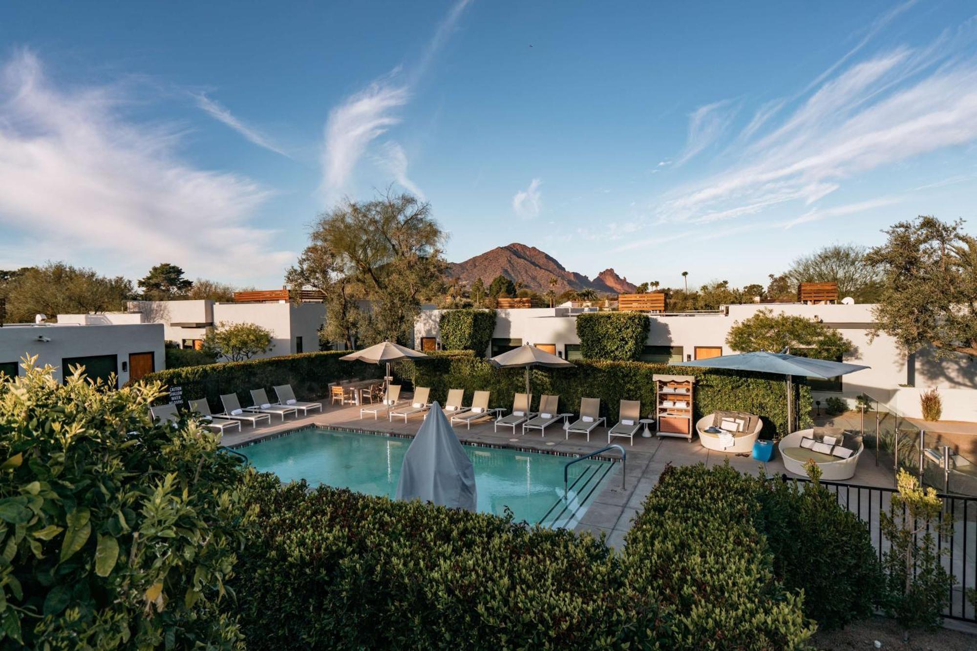 Andaz Scottsdale Resort & Bungalows Exterior photo