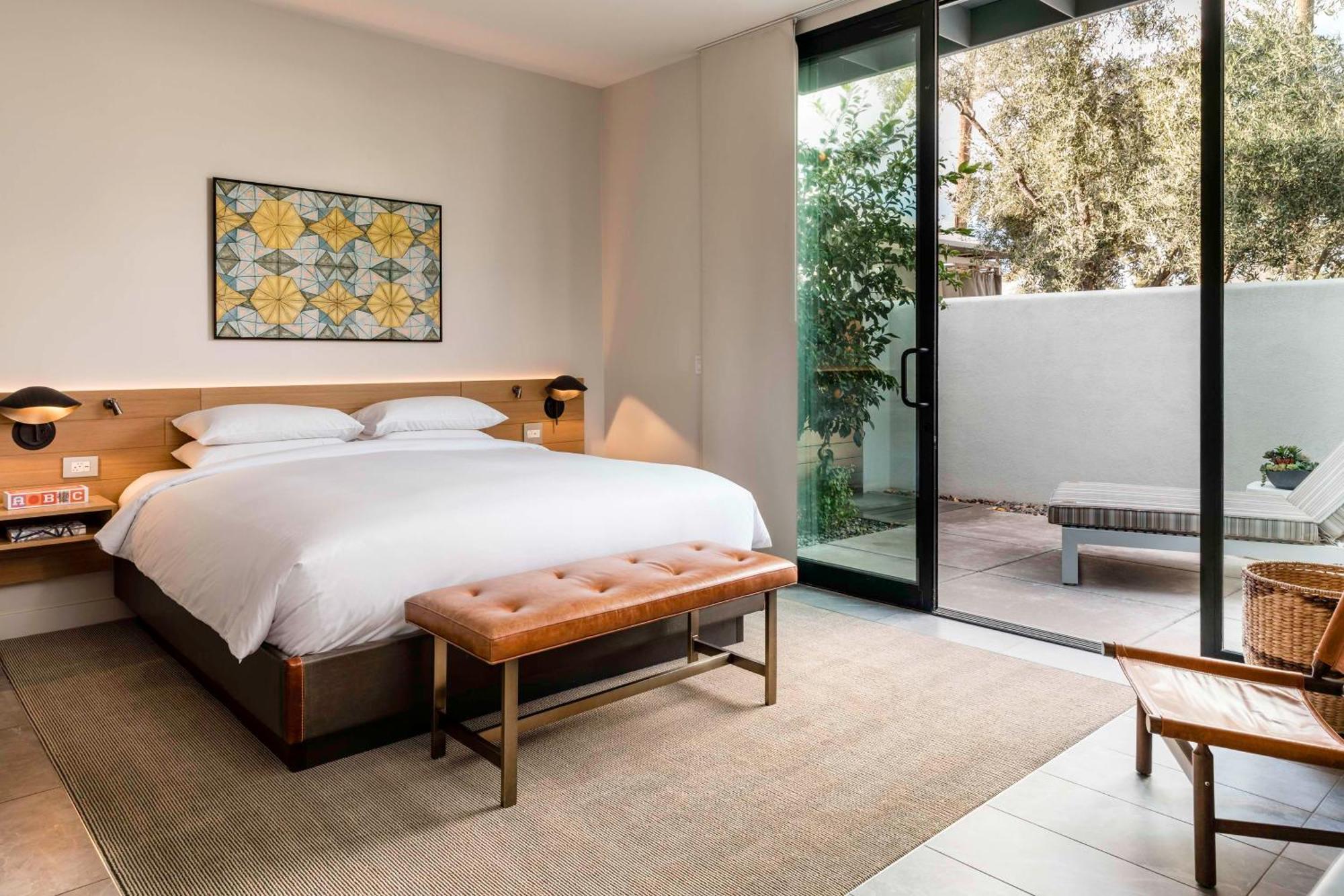 Andaz Scottsdale Resort & Bungalows Exterior photo