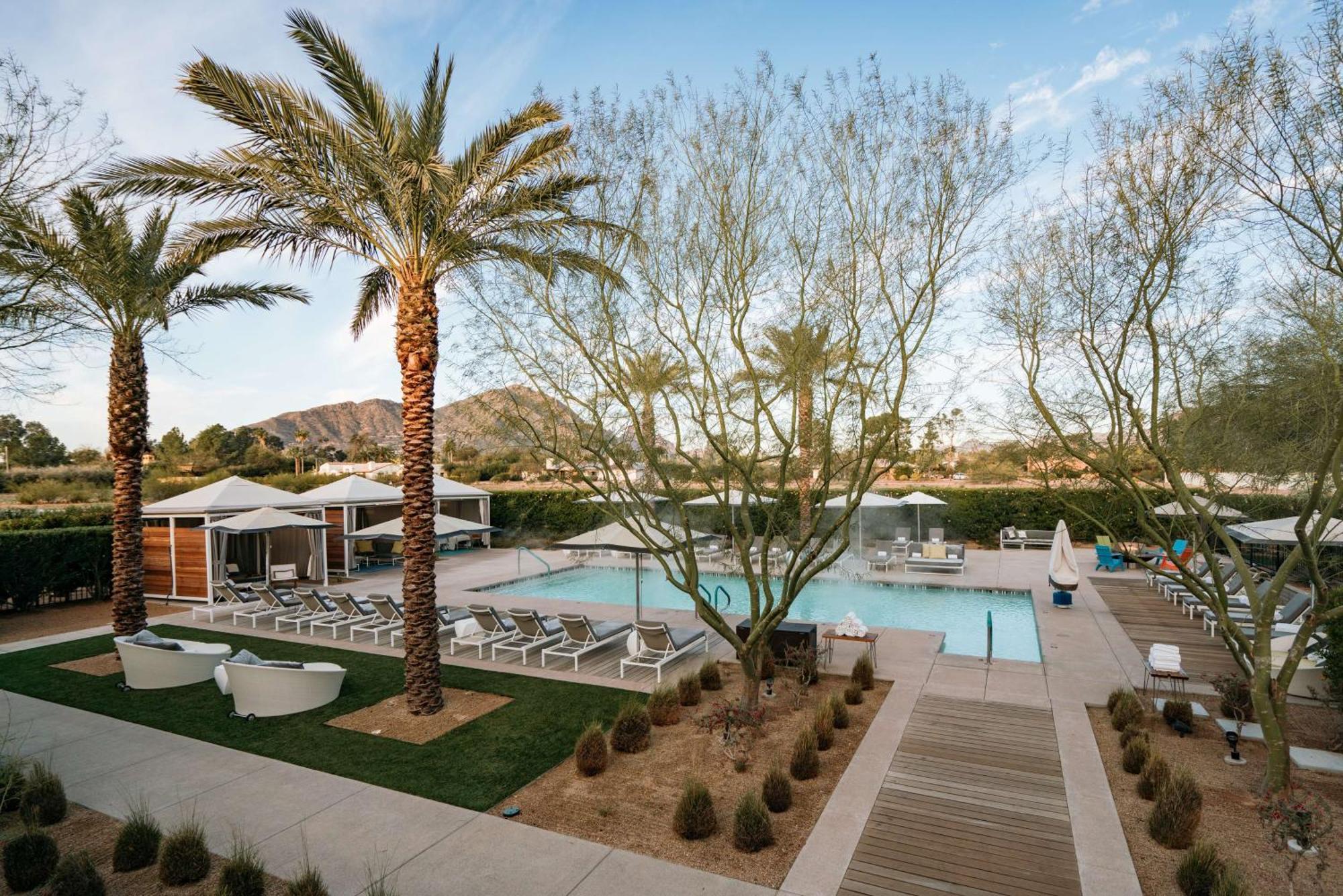 Andaz Scottsdale Resort & Bungalows Exterior photo