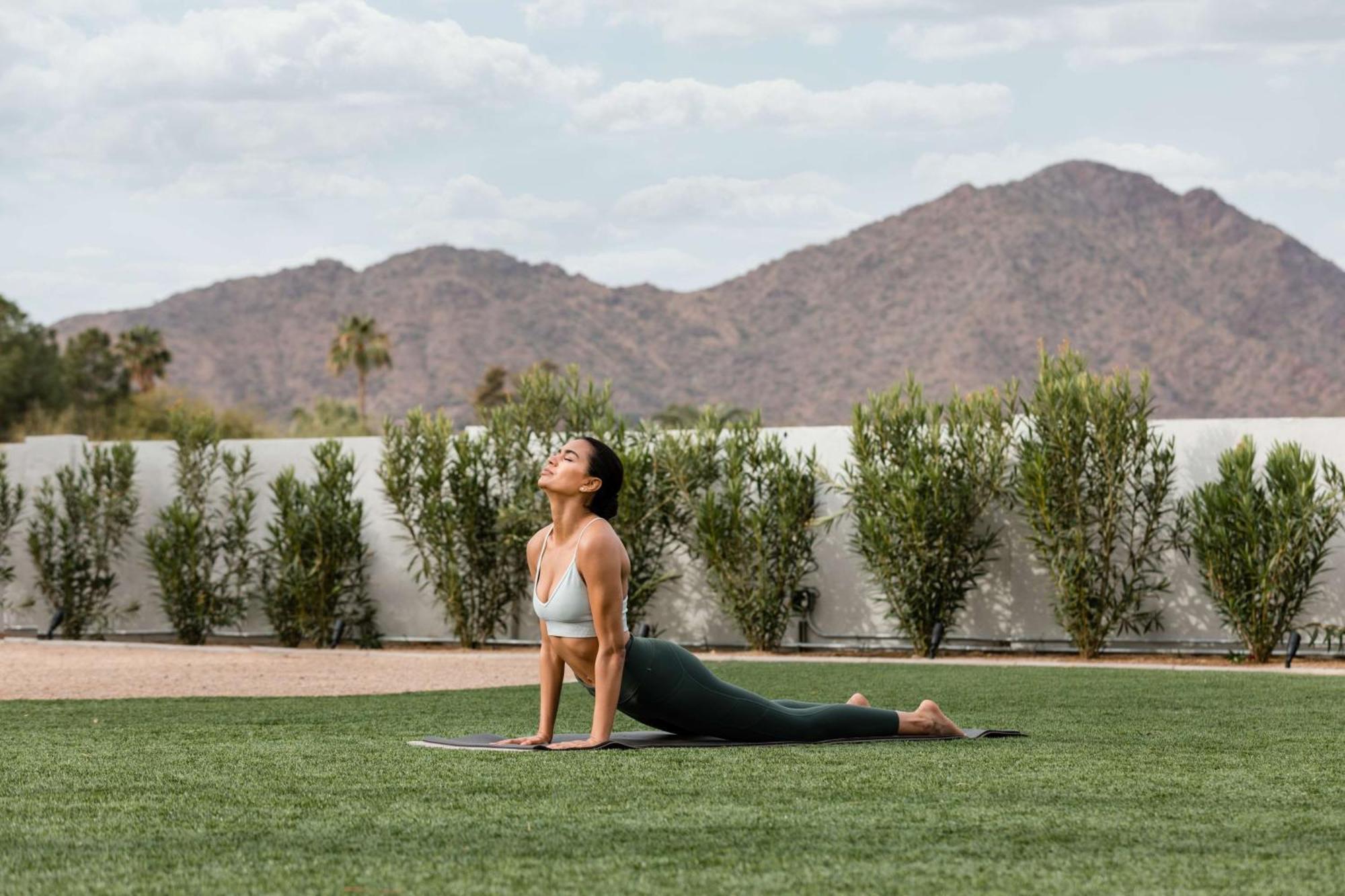 Andaz Scottsdale Resort & Bungalows Exterior photo