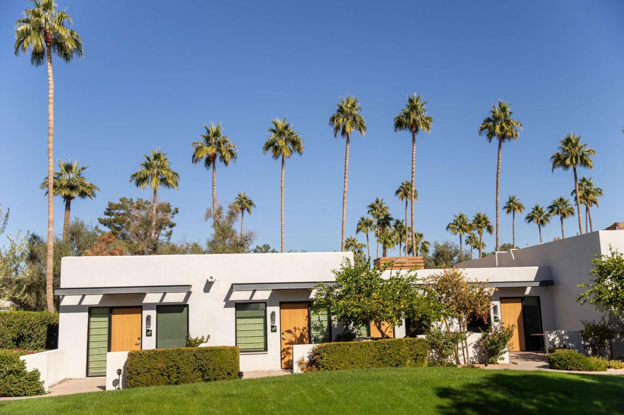 Andaz Scottsdale Resort & Bungalows Exterior photo