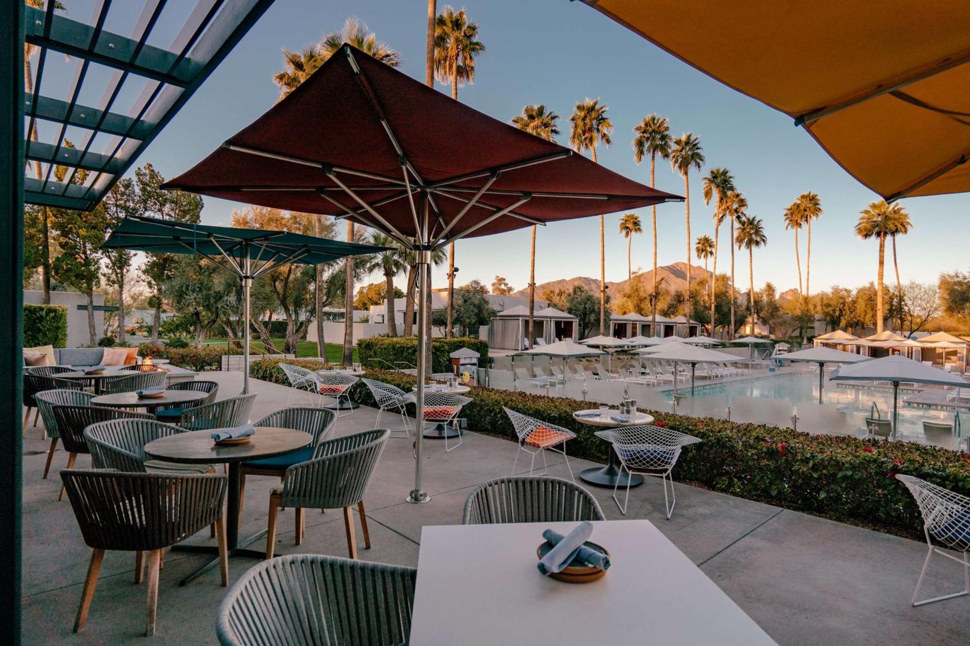 Andaz Scottsdale Resort & Bungalows Exterior photo