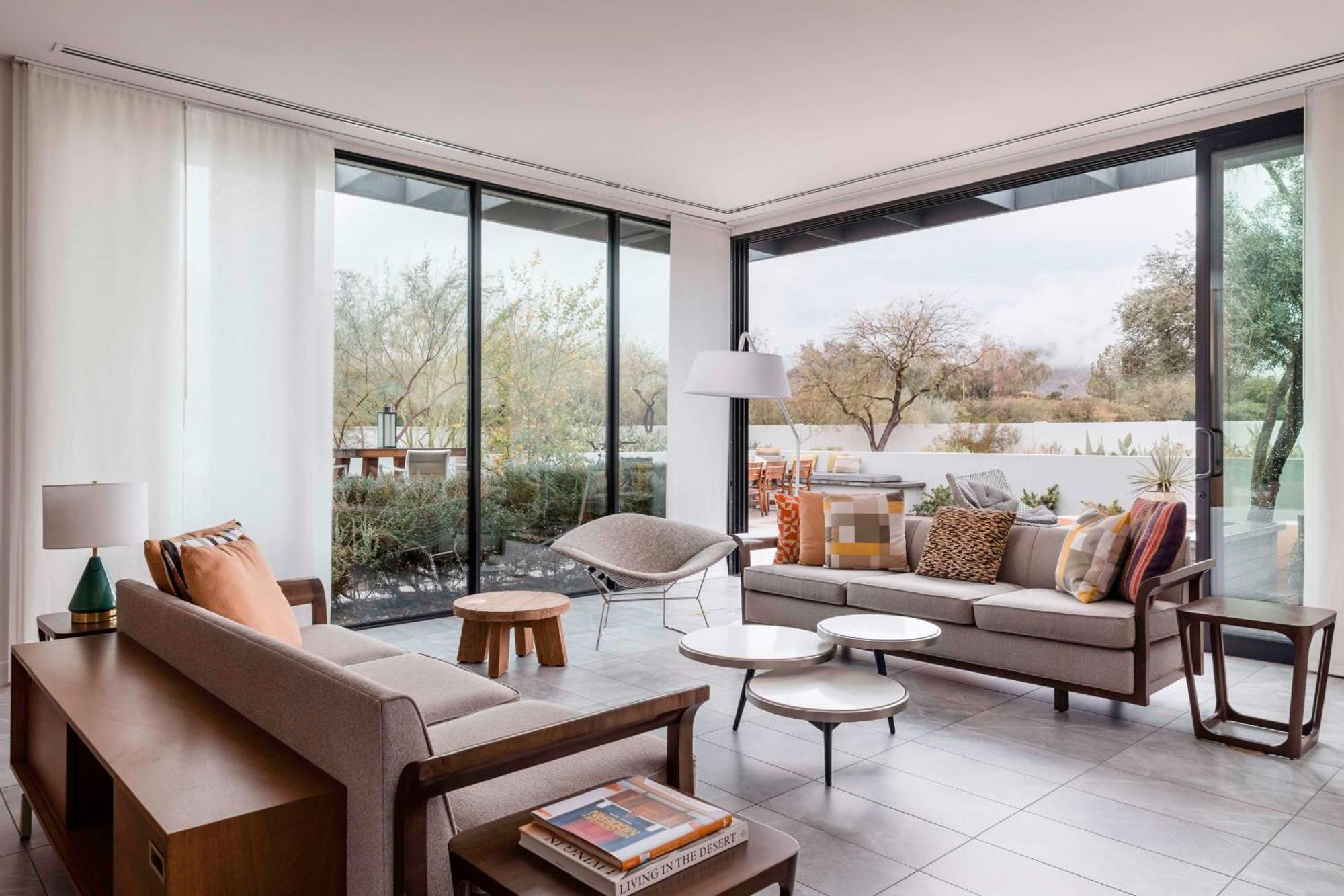 Andaz Scottsdale Resort & Bungalows Exterior photo