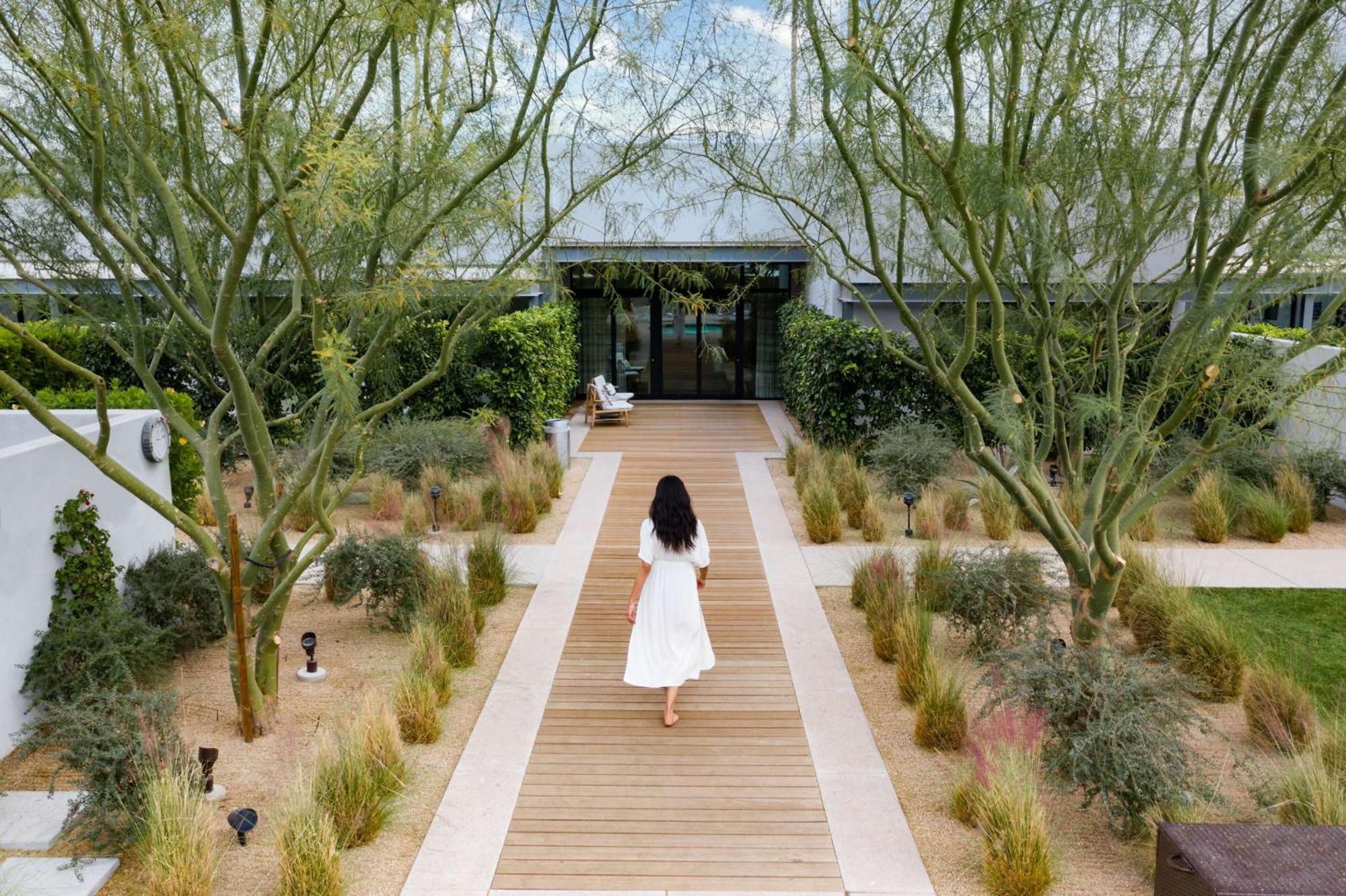 Andaz Scottsdale Resort & Bungalows Exterior photo
