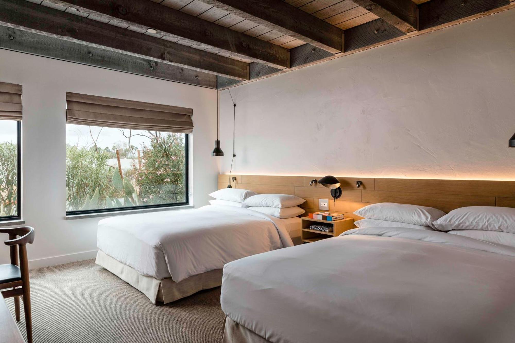 Andaz Scottsdale Resort & Bungalows Exterior photo