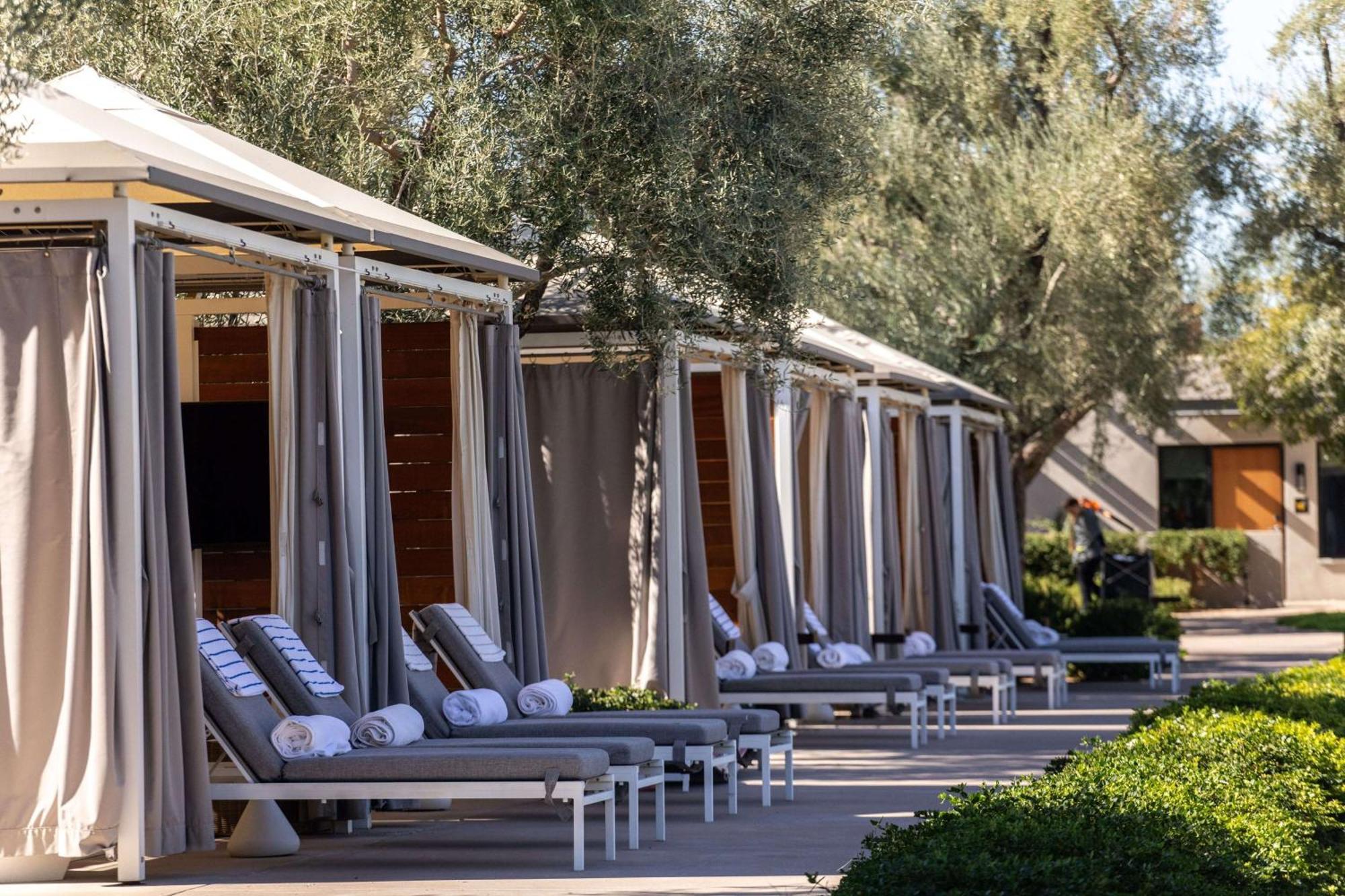 Andaz Scottsdale Resort & Bungalows Exterior photo