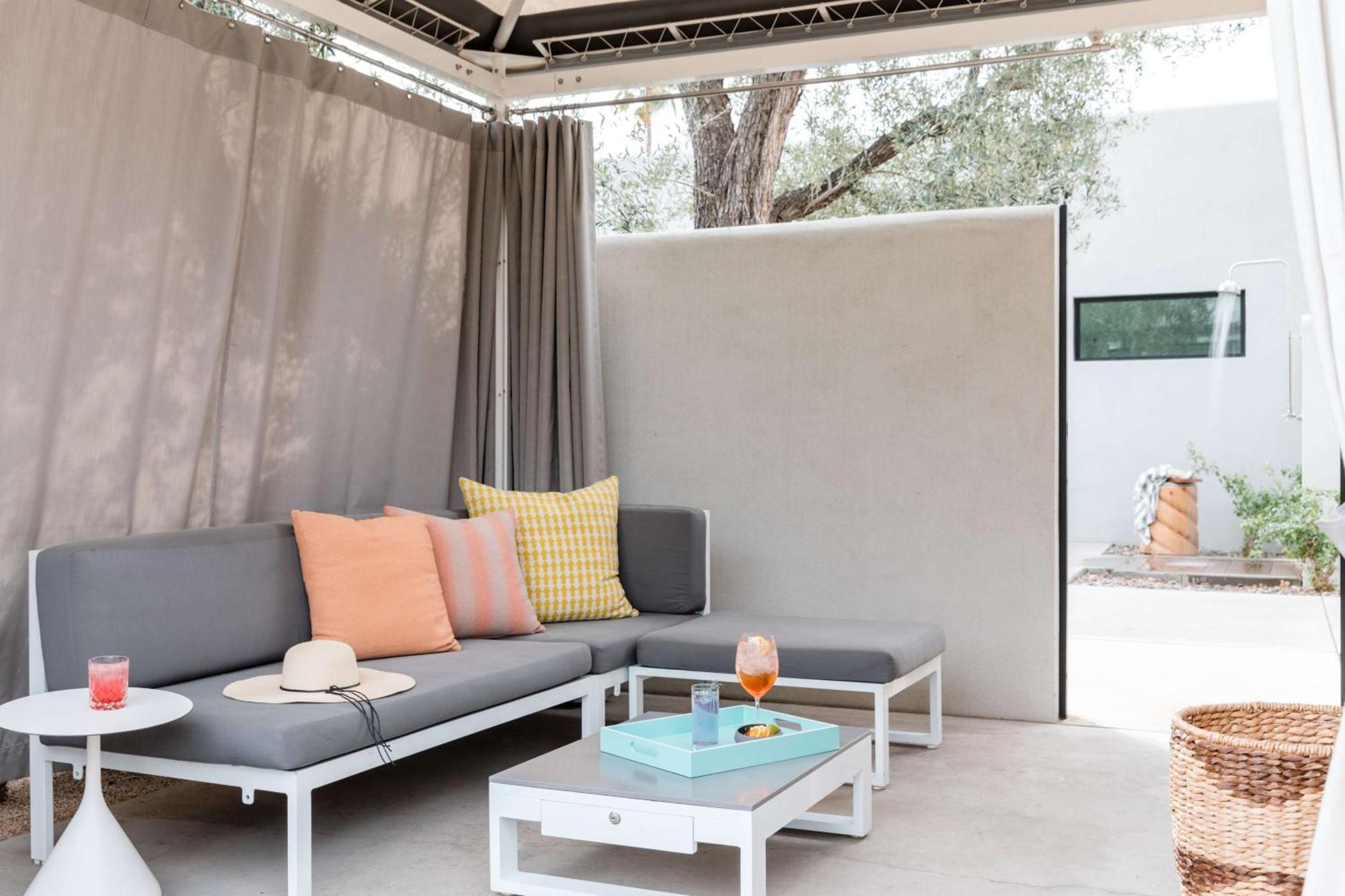 Andaz Scottsdale Resort & Bungalows Exterior photo