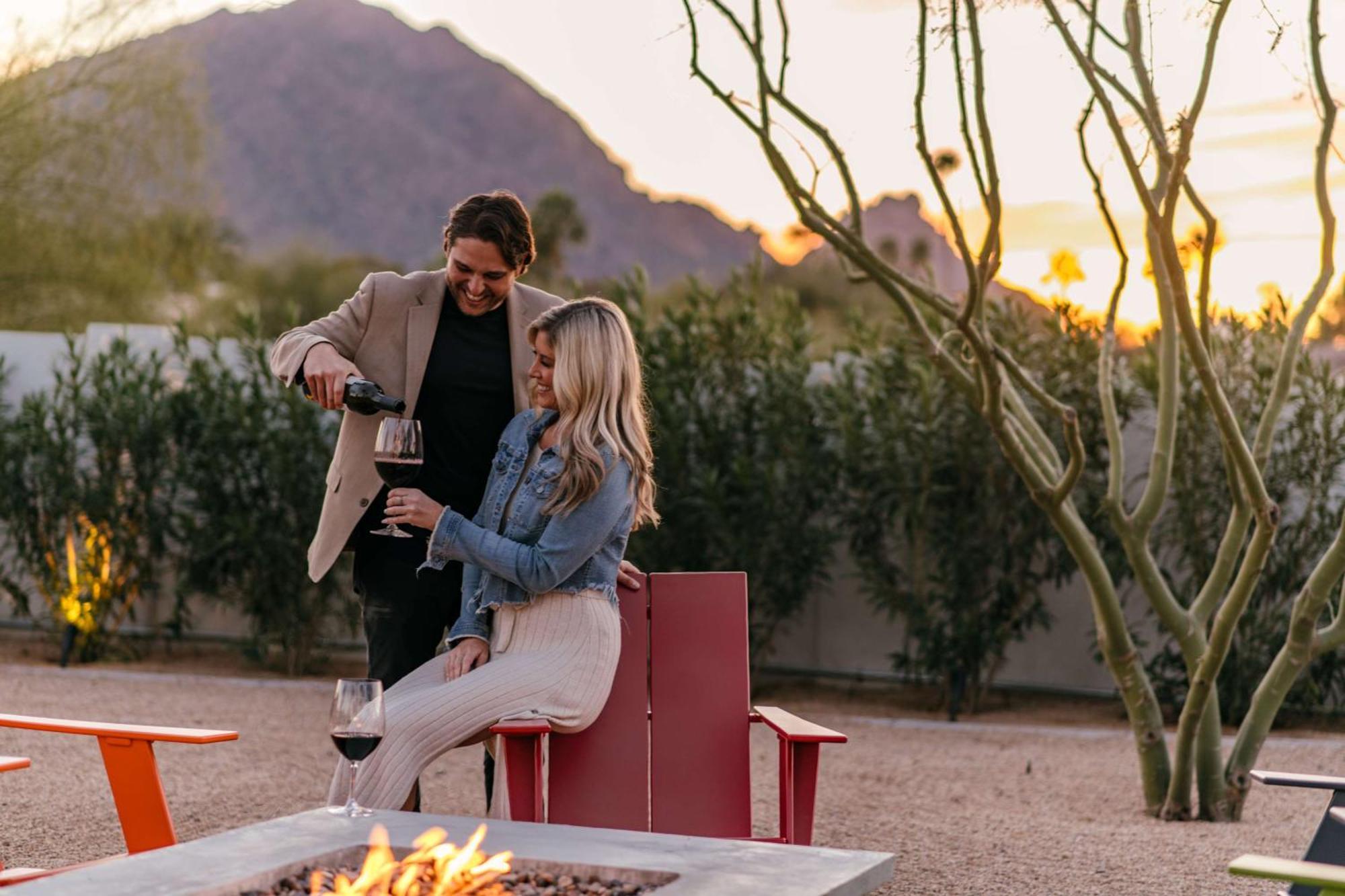 Andaz Scottsdale Resort & Bungalows Exterior photo