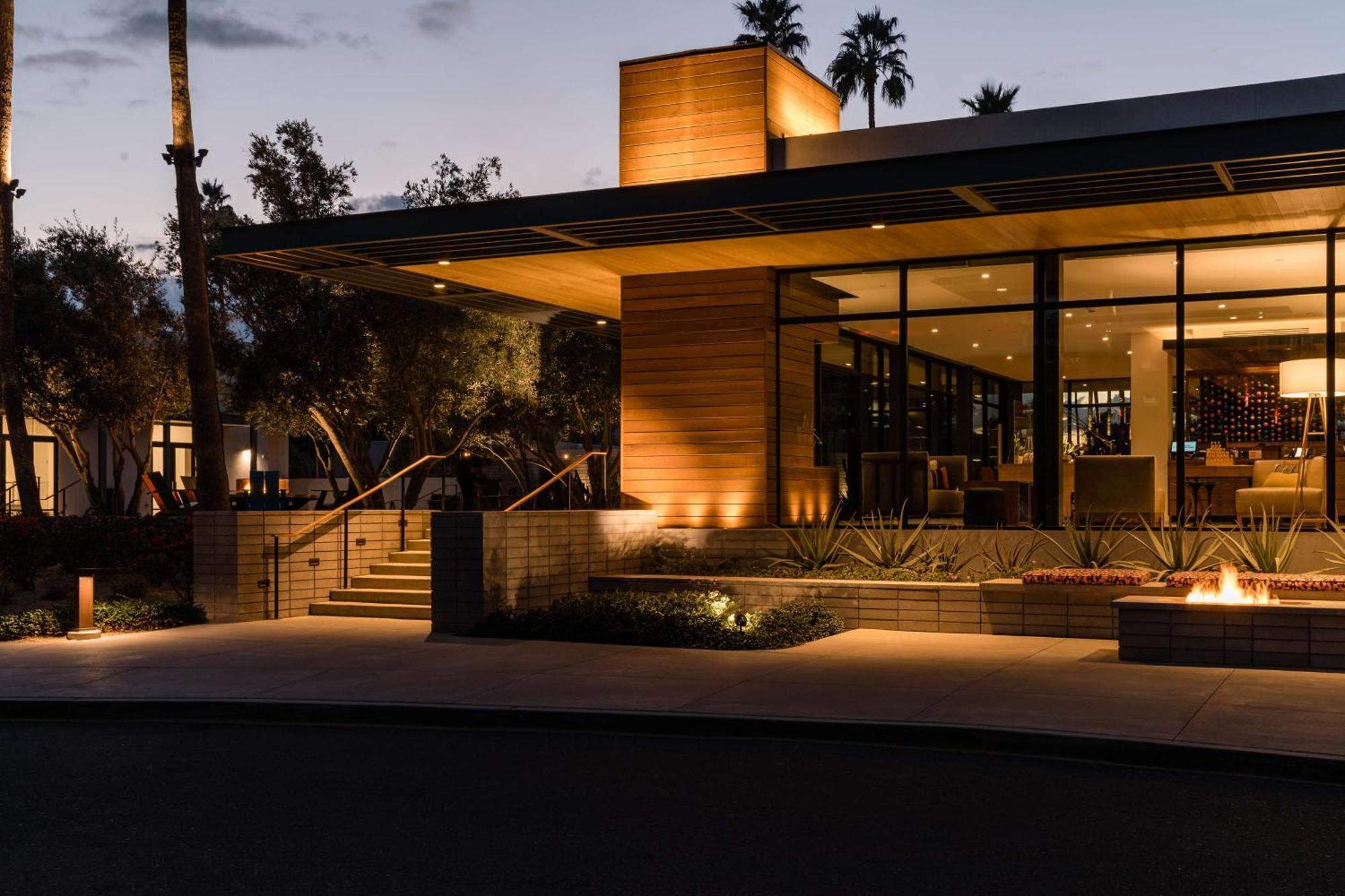 Andaz Scottsdale Resort & Bungalows Exterior photo